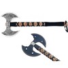 MDM-Ax106 24'' Double Headed Axe | Double Sided Axe Dane