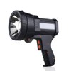 YIERBLUE Rechargeable Spotlight, Super Bright 100,000 High Lumen LED Handheld
