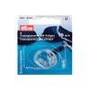 Prym - Transparent (15mm) Bra Straps - 1 Unit