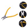 SHINEOFI Escargots Tail Pliers Durable Kitchen Accessory for Preparation Lightweight