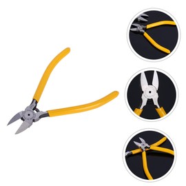 SHINEOFI Escargots Tail Pliers Durable Kitchen Accessory for Preparation Lightweight Compact Design Comfortable Grip Precision Cutting for Home Cooking