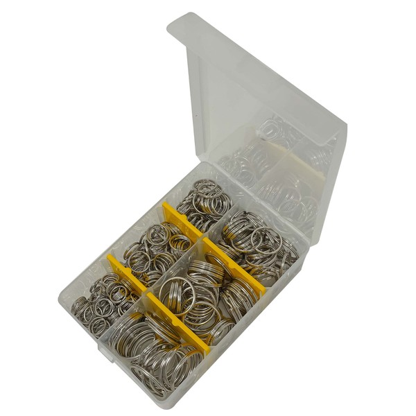 SBS® keyring | diameter 12 15 16 18 20 25