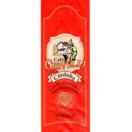 Café Crivelli Cordoba 454 g Molido