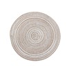 Placemats, Washable Woven Vinyl Placemats for Dining Table, Easy Clean