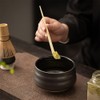 DFsucces Set of 3 Hakuri, Chasen Spoon, Chasaku, Bamboo Matcha