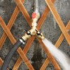 YELUN Garden Hose Splitter Full Flow Splitter No Restricted-Flow Connector