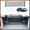 Muslogy Truck Bed Cargo Net Compatible with Chevy Silverado &