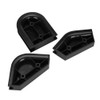 3Pcs PETG Bending Kit 16mm OD 45/90 / 180 Degree