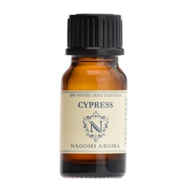 Cypress 0.3 fl oz (10 ml) Essential Oil, Aroma, Essential Oil, Natural, NAGOMI AROMA Cypress, AEAJ Certified Essential Oil, Cupressus sempervirens