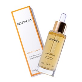 Face Moisturiser for Women and Men - Day and Night Anti Wrinkle Serum For Face, Moisturiser for Dry, Mature Skin - Anti Age Face Care with Hyaluronic Acid, Eye Contour Gel by Respirofy