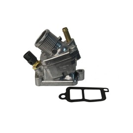 URO Parts 31293698 Thermostat Assembly, 90 Deg. C / 194 Deg. F