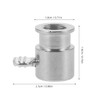 BESPORTBLE Barbecue Grill Rod Stopper Rotisserie Bushing Rotisserie Balance Rod