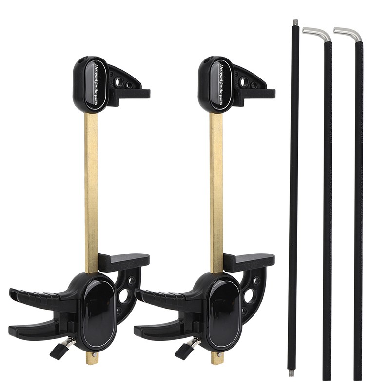 Piano Hand Corrector Beginner Correcting Straightener Tool Musical Instrument AccessoriesBlack