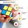 CubiXS® Magic Cube 2x2 – Type Los Angeles – Speed