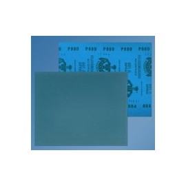 Wet and Dry Sandpaper 120grit 5 Sheets 230 x 280mm Waterproof Paper STARCKE Matador