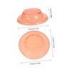 TEHAUX 15 pcs Plastic Detector Covers Alarm Dustproof Guards for
