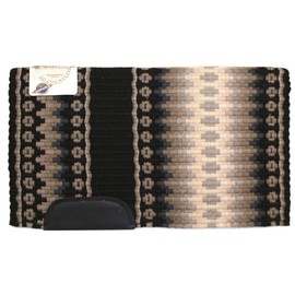 Mayatex Vegas 40x34 New Zealand Wool Saddle Blanket