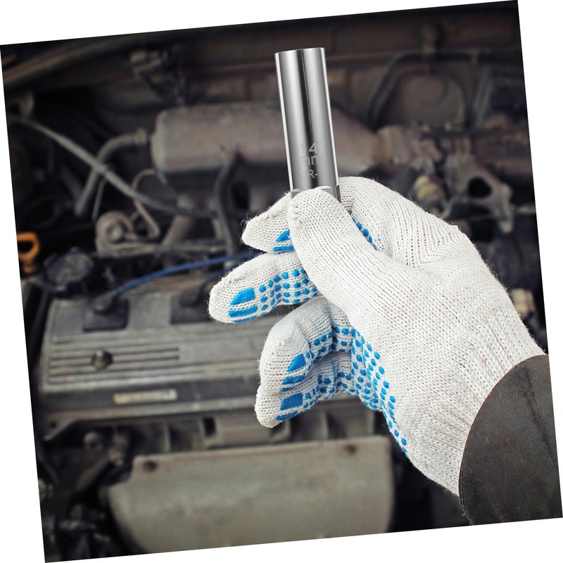 ULTECHNOVO Spark Plug Socket Removal Kit 14mm Socket Auto Repair