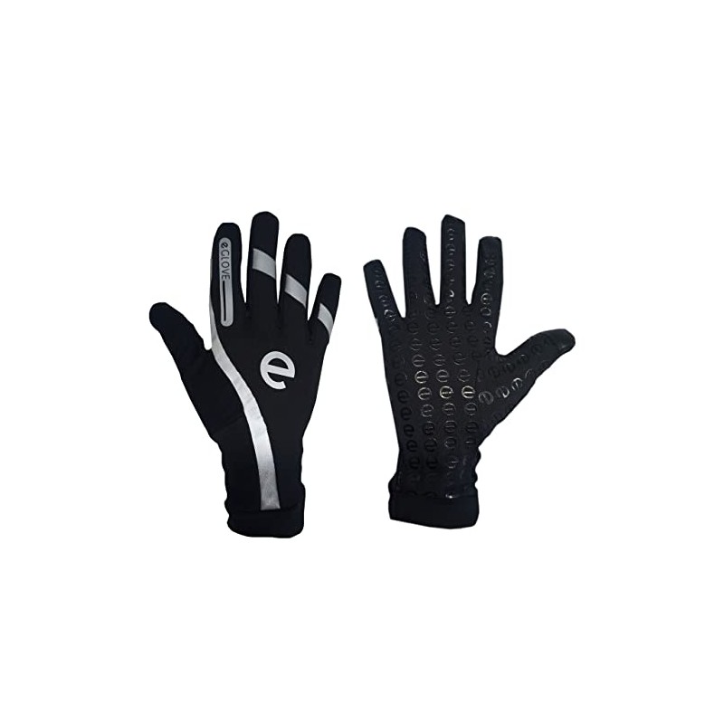 eGlove Run - Lightweight Technical Running Gloves - Touchscreen Friendly