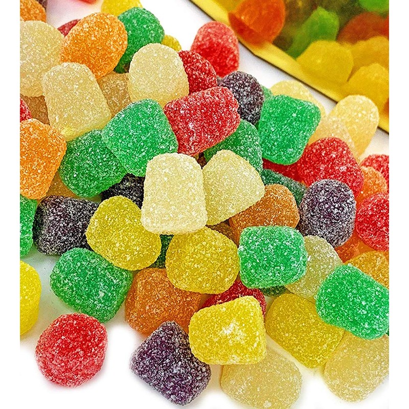 Spice Drops Candy old fashioned gum drops jelly candy, 4