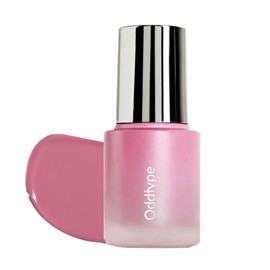 ODDTYPE So Touchable Water Blush Buildable color, Seamless blending, Easy dispensing pump Glowy finish (MONTROSE, 3OZ)