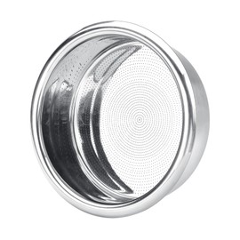 Normcore 58mm Precision High Extraction Filter Basket, 16g Portafilter Filter Basket For 58mm Espresso machines, 0.8mm Thickness, Comes with a 58.5mm Puck Screen, Espresso Paper Filters