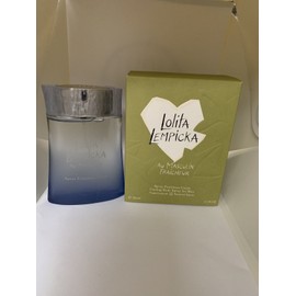 Lolita Lempicka Au Masculine Fraicheur Cooling Body Spray 5.1 oz New  Sealed