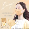 iSDG Dotcom 3D Spun Lace Non-woven Color Mask, 90 Sheets,