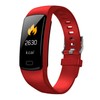 JCDBT Sport Smartwatch - Activity and Fitness Tracker: Heart Rate,