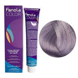 Fanola crema colore Colouring Cream 9.2 F Very Light Blonde Fantasy Purple, 100 ml