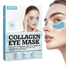 Eye Covers for Women | Depuffing Eye Bag Patches Gentle Eye Gel Pads | Eye Cover Skincare Hydrating Eye Gels Cover for Women Men