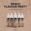 Bulk LiquiFlav, Flavour Drops, Vanilla, 50 ml