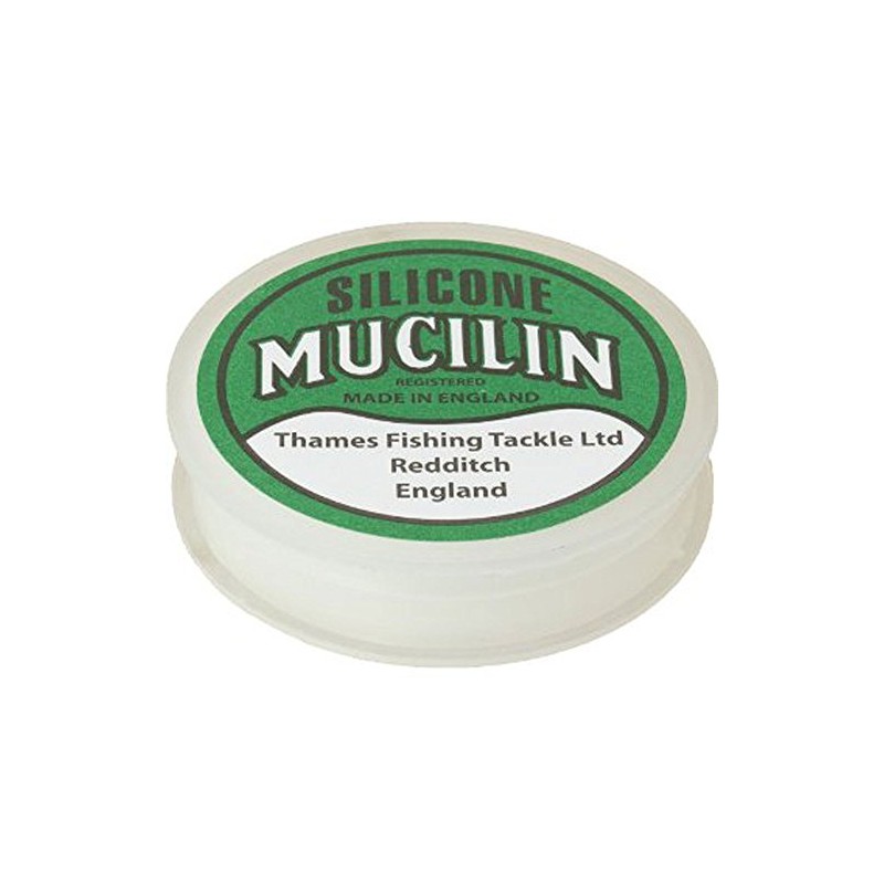 ACCESSORIES - Mucilin Silicone Line Dressing - Green