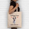 Geschenk mit Namen personalisiert by Shirtracer - Cotton Bag -