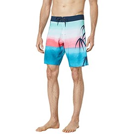 Billabong Sundays Airlite 19" Boardshorts (Harbor, 38)