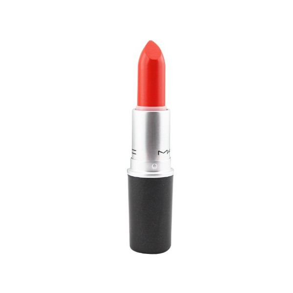 MAC Lipstick MORANGE ~ Iris Apfel collection