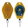 Spring Balancer,0.5-1.5Kg Retractable Balance Scales Sturdy Fixture Holder Hanging for