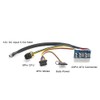Aukuoy 24Pin PSU ATX 12V DC Input 160W Peak Output