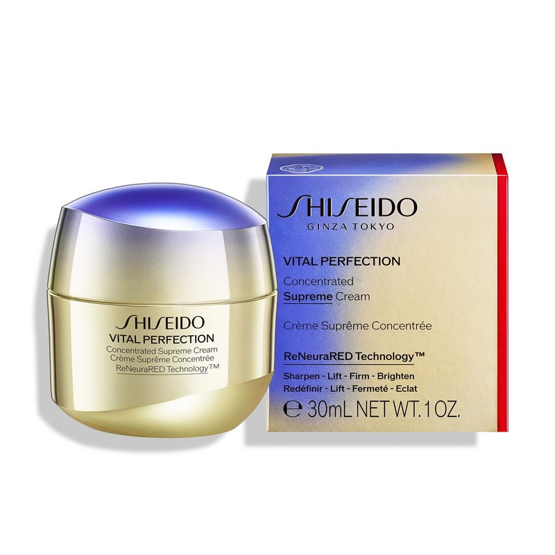 Shiseido - Vital Perfection - Concentrated Supreme Cream - 30