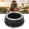 Fikaz CY High Accuracy Lens Mount Adapter for Nikon Z