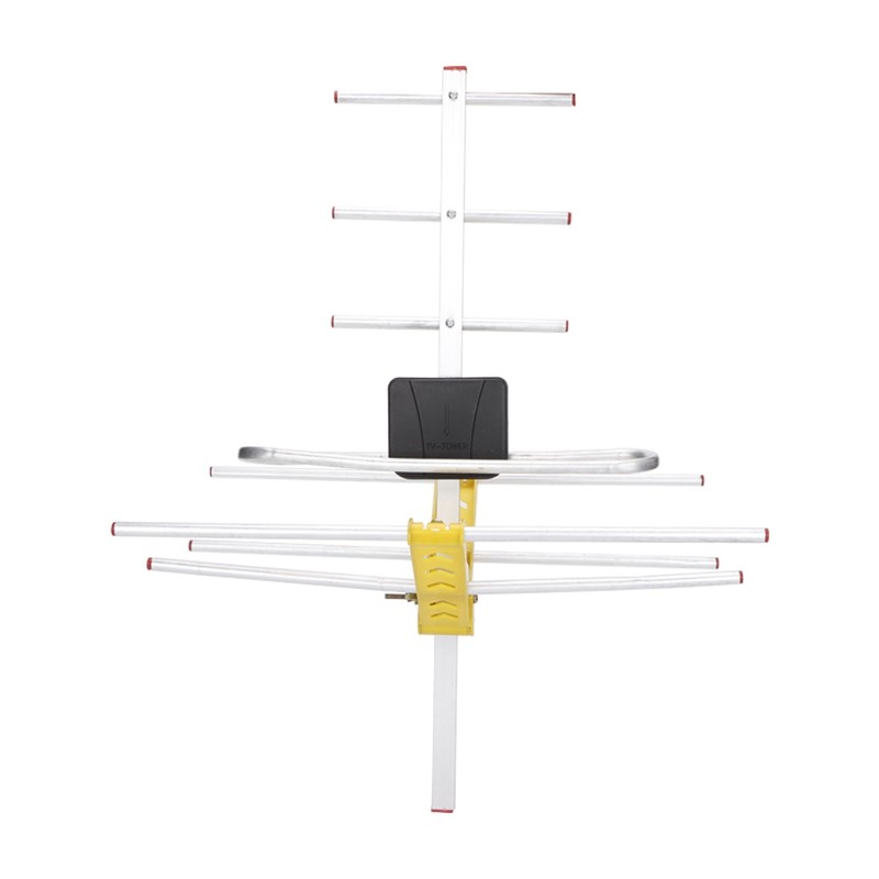 High Gain HDTV Digital Outdoor TV Antenna Strong Signal 80