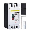 DIHOOL DC Main 160 Amp Circuit Breaker, 500V Battery Disconnect