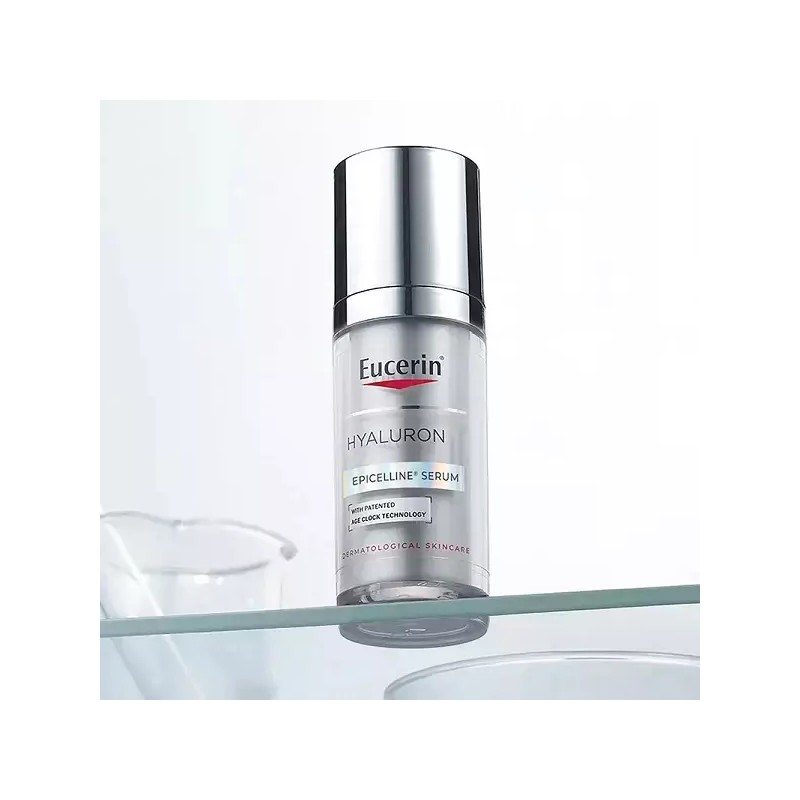 Yusarin 유세린 하이알루론 에피셀린 세럼 30ml 기획 (+나이트크림7ml+에피셀린7ml) Hyserin Hyaluron