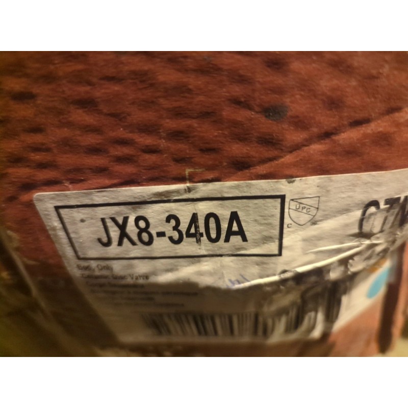 Pfister JX8-340A Tub/Shower Pressure Balance Rough-In Valve 0X8 Series