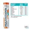 Effervescent Multivitamins - High Strength Multivitamin Tablets - Complete One