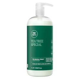 Tea Tree Special Acondicionador, Desenreda, Suaviza y Alisa, Para Todo Tipo de Cabello, 1000 ml