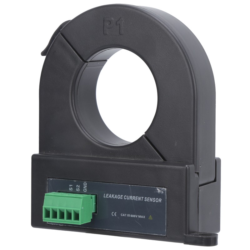 ETCR040K Open Close Leakage Current Sensor High Accuracy Current Transformer