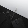Parker Jotter Bond Street Black CT Ballpoint Pen, Blister pack