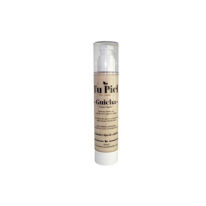 Güicha Mascarilla Capilar Acondicionadora