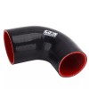 LokoCar Silicone Hose 2" To 2.5" Inch 90° Degree Reducer